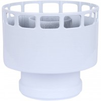 Vaillant  Адаптер перехода с DN 60 на DN 80