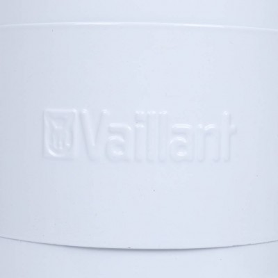 Vaillant Комплект для горизонтального прохода дымохода 80/125