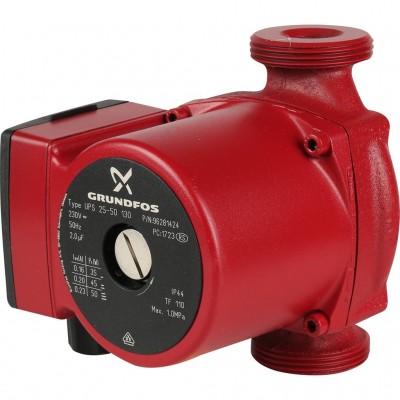 Grundfos  Насос UPS 25-50 130 1х230 В