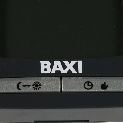 Baxi KHG Панель управления