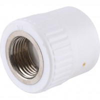 Kalde Муфта комбинированная внутренняя резьба 25x1/2