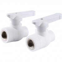 Kalde Кран шаровой комбинированный (внутр.резьба, 20х1/2 )