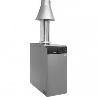 Газовый напольный котел Baxi SLIM EF 1.49 с открытой камерой Газовый напольный котел Baxi SLIM EF 1.49 с открытой камерой