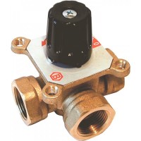 BARBERI трехходовой смесительный клапан 1 KVs 8 BARBERI трехходовой смесительный клапан 1 KVs 8