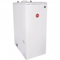 Дизельный котел Kiturami TURBO-13R 15,1 кВт напольный