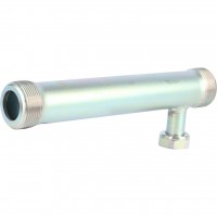 BARBERI  Удлинитель G 1”1/2 M - G 3/4” соединение