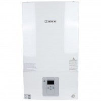Газовый настенный котел Bosch WBN6000-18H RN S5700 одноконтурный