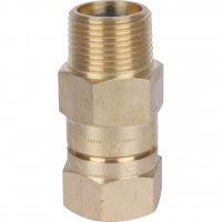 Flamco  Соединение для расширительного бака до 25 л.Flexfast 3/4 FM