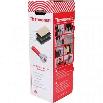 THERMO Термомат ТVK-130 7 м.кв (комплект без регулятора)