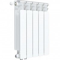 RIFAR BASE VENTIL 500 5 секции BVRL вход справа , выход слева радиатор биметаллический нижнее подключение (белый RAL 9016) RIFAR BASE VENTIL 500 5 секции BVRL вход справа , выход слева радиатор биметаллический нижнее подключение (белый RAL 9016)