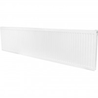 ROMMER 11/500/2000 радиатор стальной панельный боковое подключение Compact (цвет RAL 9016) ROMMER 11/500/2000 радиатор стальной панельный боковое подключение Compact (цвет RAL 9016)