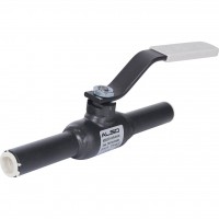 ALSO  Кран шаровой ALSO КШП Ду15 Ру 4,0 МПа из Ст.20