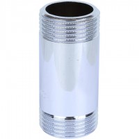 STOUT  Удлинитель НН хромированный 1/2 x250