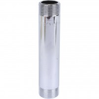 STOUT  Удлинитель НН хромированный 3/4 x120