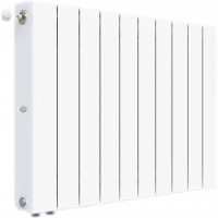 RIFAR RIFAR SUPReMO VENTIL 500 SVL 10 секций радиатор биметаллический нижнее левое подключение (белый RAL 9016) RIFAR RIFAR SUPReMO VENTIL 500 SVL 10 секций радиатор биметаллический нижнее левое подключение (белый RAL 9016)