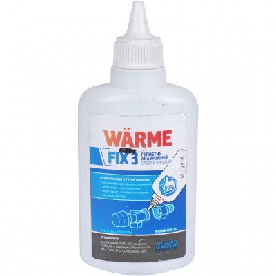 Warme  Герметик FIX 3 (80г.)