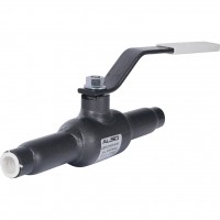 ALSO  Кран шаровой ALSO КШПП Ду15 Ру 4,0 МПа из Ст.20 полнопроходной