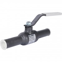 ALSO  Кран шаровой ALSO КШП Ду20 Ру 4,0 МПа из Ст.20