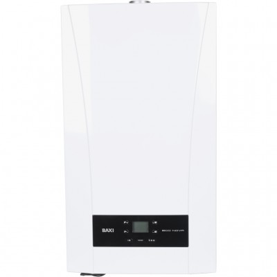 Газовый настенный котел Baxi ECO Nova 24F 100021428 двухконтурный турбированный