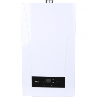 Газовый настенный котел Baxi ECO Nova ECO Nova 18F двухконтурный турбированный