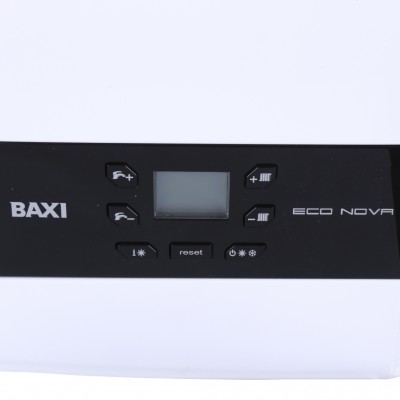 Газовый настенный котел Baxi ECO Nova ECO Nova 18F двухконтурный турбированный