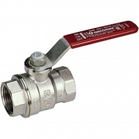 Кран шаровой латунь хром газ R850 Ду 65 Ру12 ВР рычаг Giacomini R850X009 Кран шаровой латунь хром газ R850 Ду 65 Ру12 ВР рычаг Giacomini R850X009