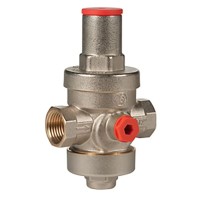 Поршневой регулятор давления Giacomini R153P Ду 50 Ру25 G2   ВР Рн=1 - 5,5бар с вых. под маном. Giacomini R153PX008