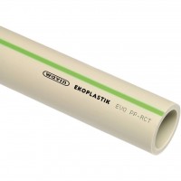 Ekoplastik  ППР труба EVO S4  50x5,6 (4,0м)