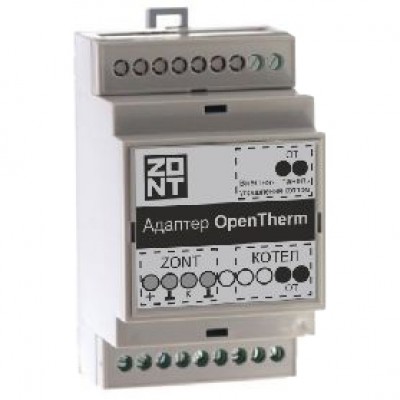 ZONT Адаптер OpenTherm (724) для подключения по цифровой шине