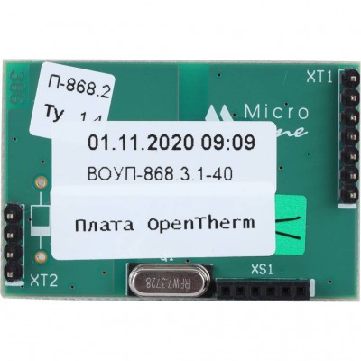 ZONT Плата цифровой шины OpenTherm (747) для ZONT Climatic