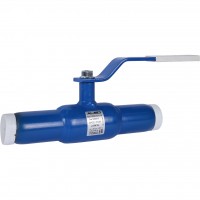 ALSO  Кран шаровой КШПП RS Ду32 Ру 4,0 МПа из Ст.09Г2С (L-260)