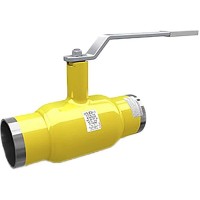 LD  Кран шаровой запорный стальной  приварной Ду50 КШ.Ц.П.GAS.050.040.Н/П.02 LD