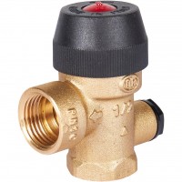 STOUT SVS-0020-003015 клапан предохранительный для отопления 30 x 1/2 (488.13) STOUT SVS-0020-003015 клапан предохранительный для отопления 30 x 1/2 (488.13)