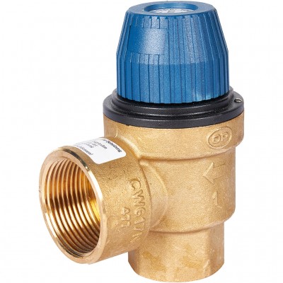 STOUT SVS-0030-010025 предохранительный клапан для систем водоснабжения 10-1" (477.399)