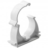 Pro Aqua PA18914g Pro Aqua d=40 PP-R Опора с защелкой Серая