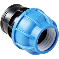 Pro Aqua 720075000000F300 Pro Aqua ПНД UNIO D 75x3 Муфта с внутренней резьбой