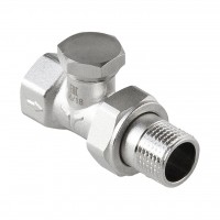 Pro Aqua LVS-m15-f15x Pro Aqua D 1/2" Клапан прямой запорно-регулирующий Pro Aqua LVS-m15-f15x Pro Aqua D 1/2" Клапан прямой запорно-регулирующий