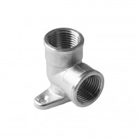 Pro Aqua 02-f15-f15wx Pro Aqua D 1/2  Угольник латунный резьбовой с креплением, В