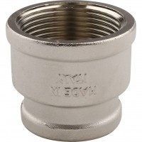 TIEMME  Муфта ВВ никелированная 1х3/4