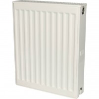 Kermi Profil-K Profil-K FK O 22/500/400 радиатор стальной/ панельный боковое подключение белый RAL 9016