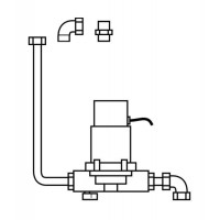 Vaillant Набор для линии ГBC