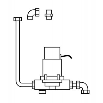 Vaillant Набор для линии ГBC