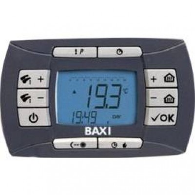 3618570 BAXI Панель управления Slim