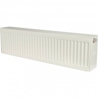 Kermi Profil-V Profil-V FTV 33/300/1100 радиатор стальной/ панельный нижнее подключение белый RAL 9016 Kermi Profil-V Profil-V FTV 33/300/1100 радиатор стальной/ панельный нижнее подключение белый RAL 9016