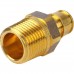 Uponor Q&E штуцер с наружной резьбой 16-R1/2 НР