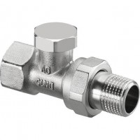 OVENTROP  Вентиль на обратную подводку Combi 2 прямой 1/2" OVENTROP  Вентиль на обратную подводку Combi 2 прямой 1/2"