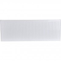 ROMMER 21/500/1400 радиатор стальной панельный боковое подключение Compact