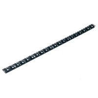 REHAU RAUTHERM S Маты и комплектующие Фиксирующая шина RAUFIX 14 мм, без зубцов REHAU RAUTHERM S Маты и комплектующие Фиксирующая шина RAUFIX 14 мм, без зубцов