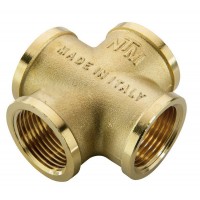 N.T.M. Крестовина ВВ 1/2 N.T.M. Крестовина ВВ 1/2