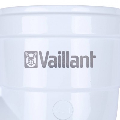 Vaillant Отвод 90 DN 80 белый